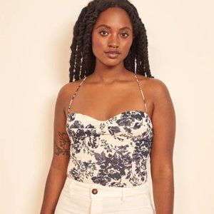 Reformation Liza Top